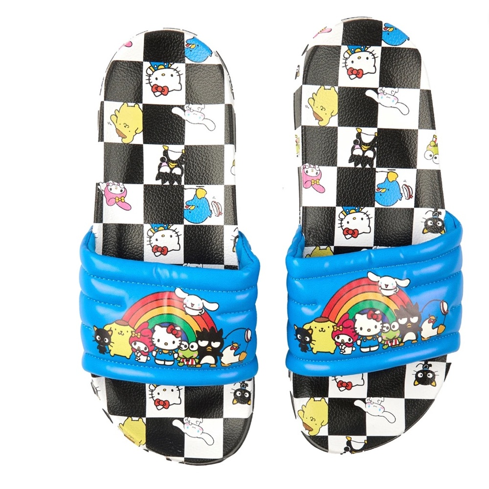 Hello Kitty Men’s Sport Slide Sandals